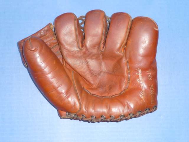 George Kell BLS Front